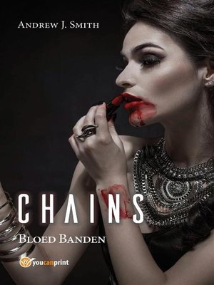 cover image of Chains--Bloed Banden